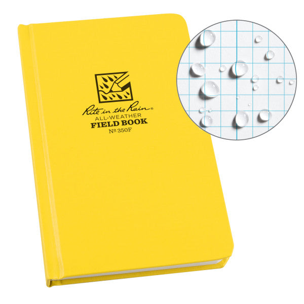Bound Book - Fabrikoid Cover - Field