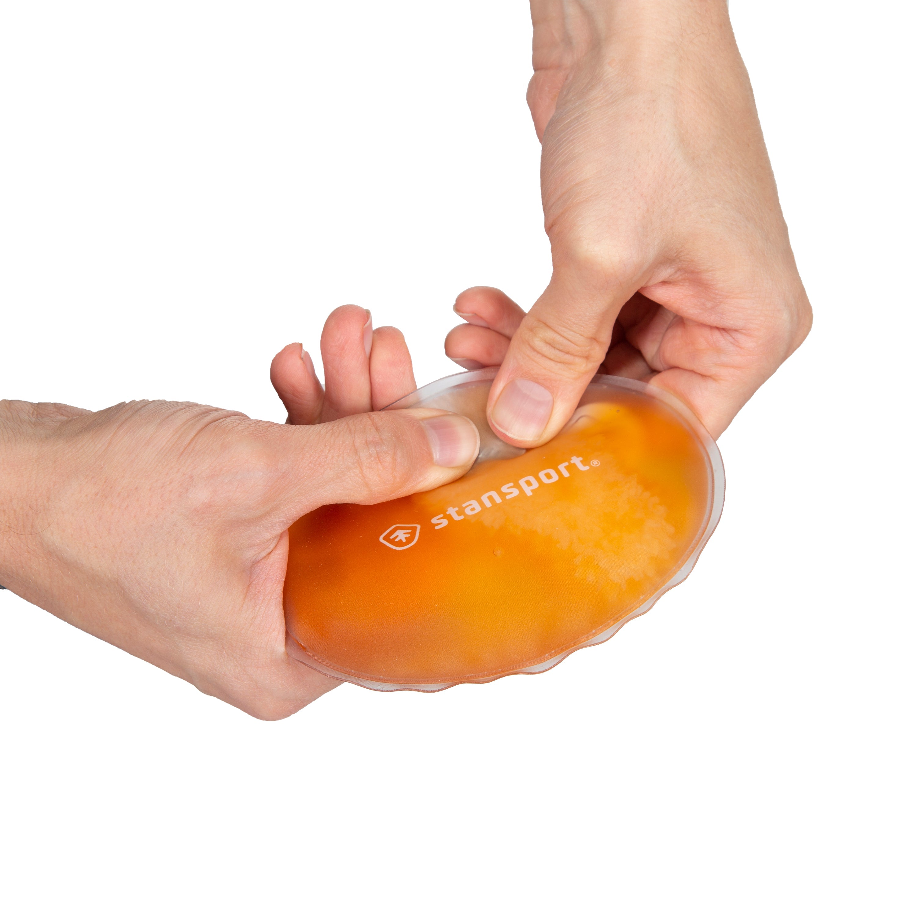 Reusable Oval Gel Hand Warmer – 4 Pack