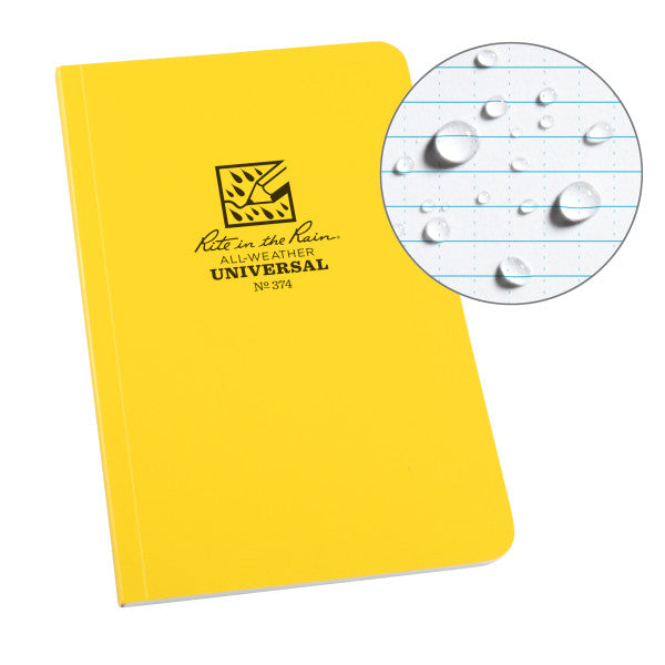 Field Flex Bound - Universal - Yellow
