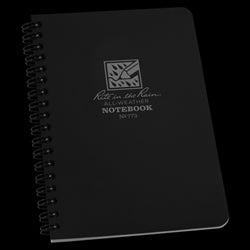 SIDE-SPIRAL NOTEBOOK