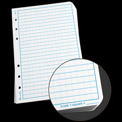 Standard Size Loose Leaf