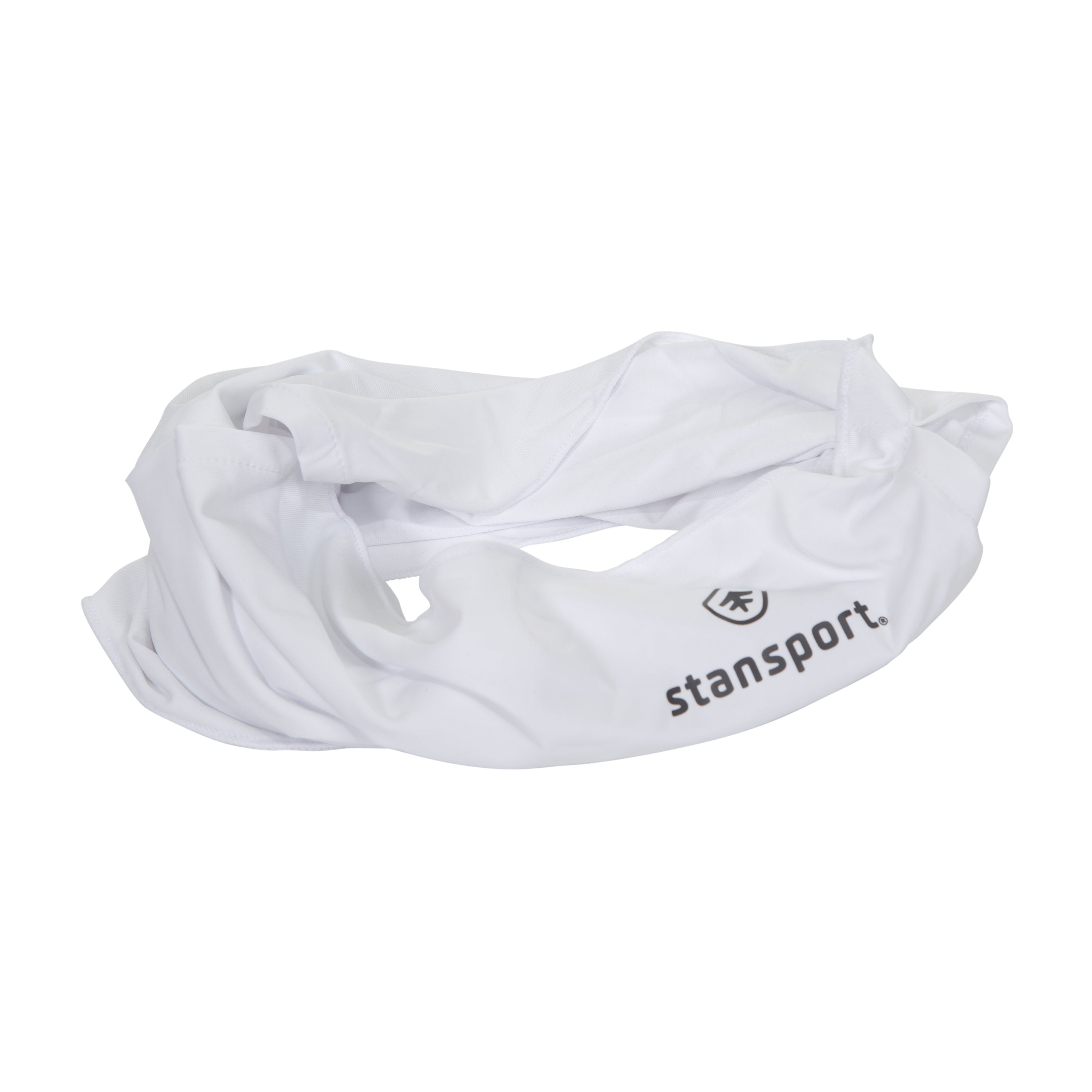 Neck Gaiter / Face Mask - White