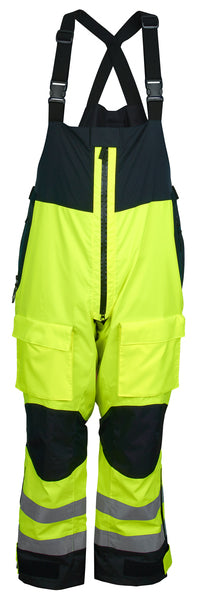 MCR Safety UltraTech, PU/Poly, Class E Bib Pant L