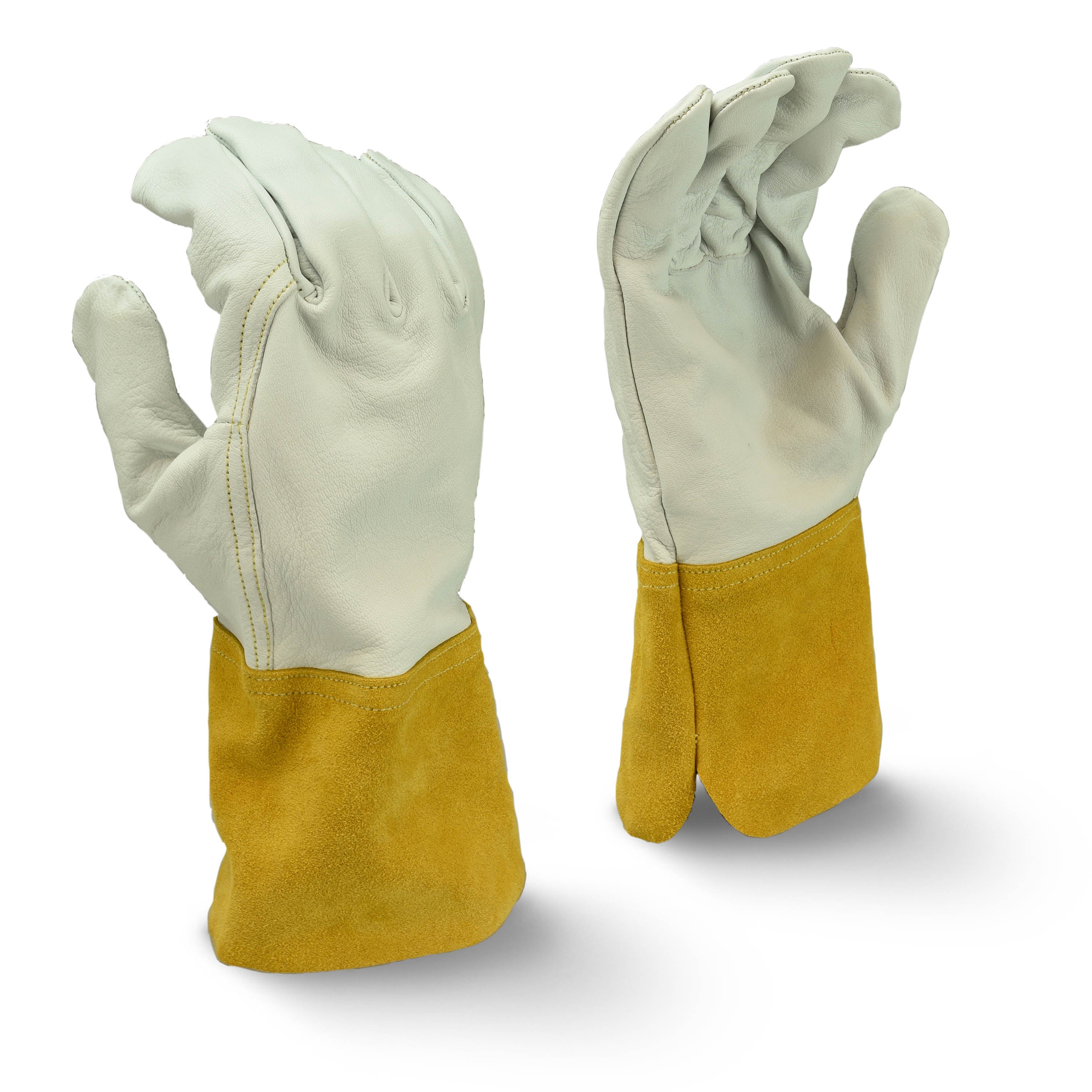 Radians RWG6710 Mig-Tig Select Grain Goatskin Leather Welding Glove