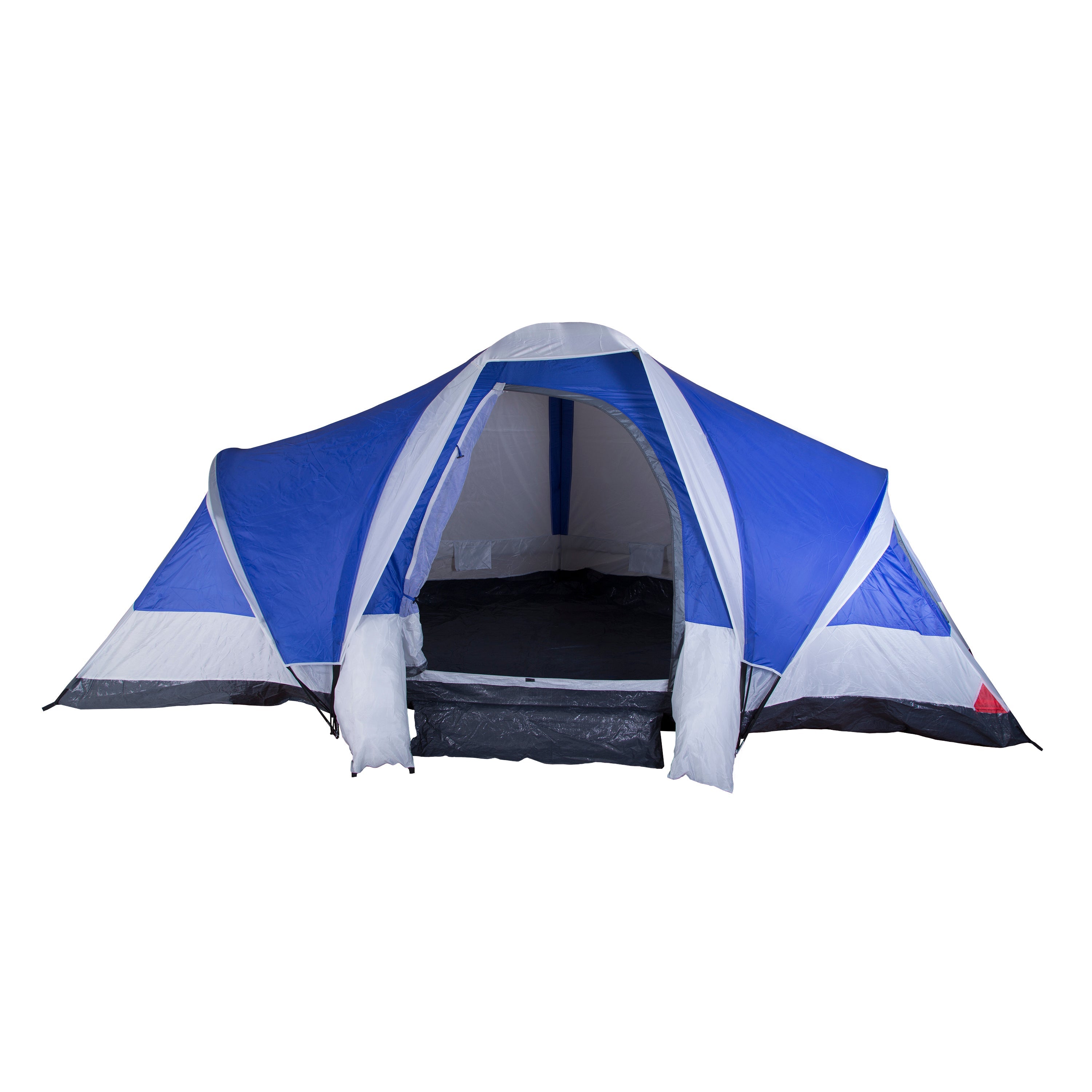 Grand 18 Family Tent - 3 Room - 10 Ft X 18 Ft X 72 Inch