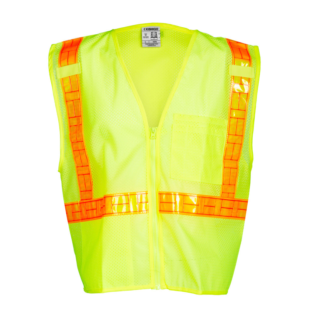 Kishigo Oralite All Mesh Vest