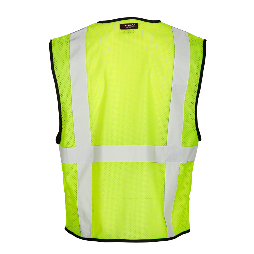 Kishigo 6 Pocket Mesh Vest