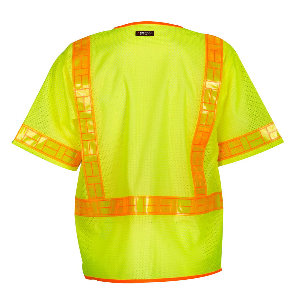 Kishigo Oralite Mesh Vest