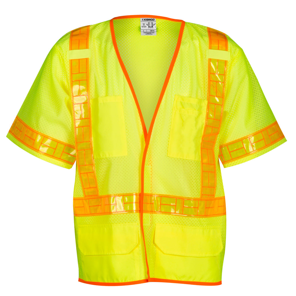 Kishigo Oralite Mesh Vest