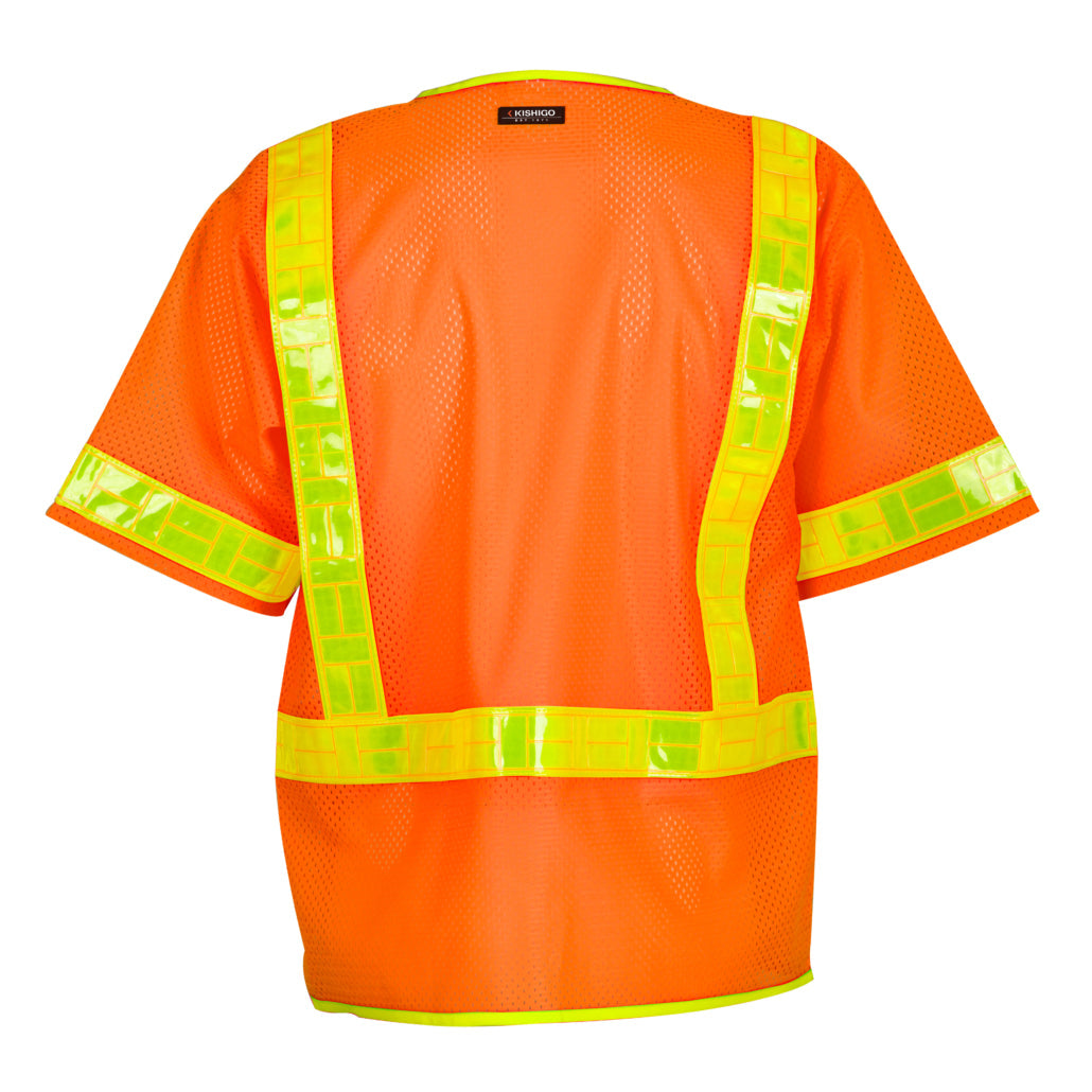 Kishigo Oralite Mesh Vest