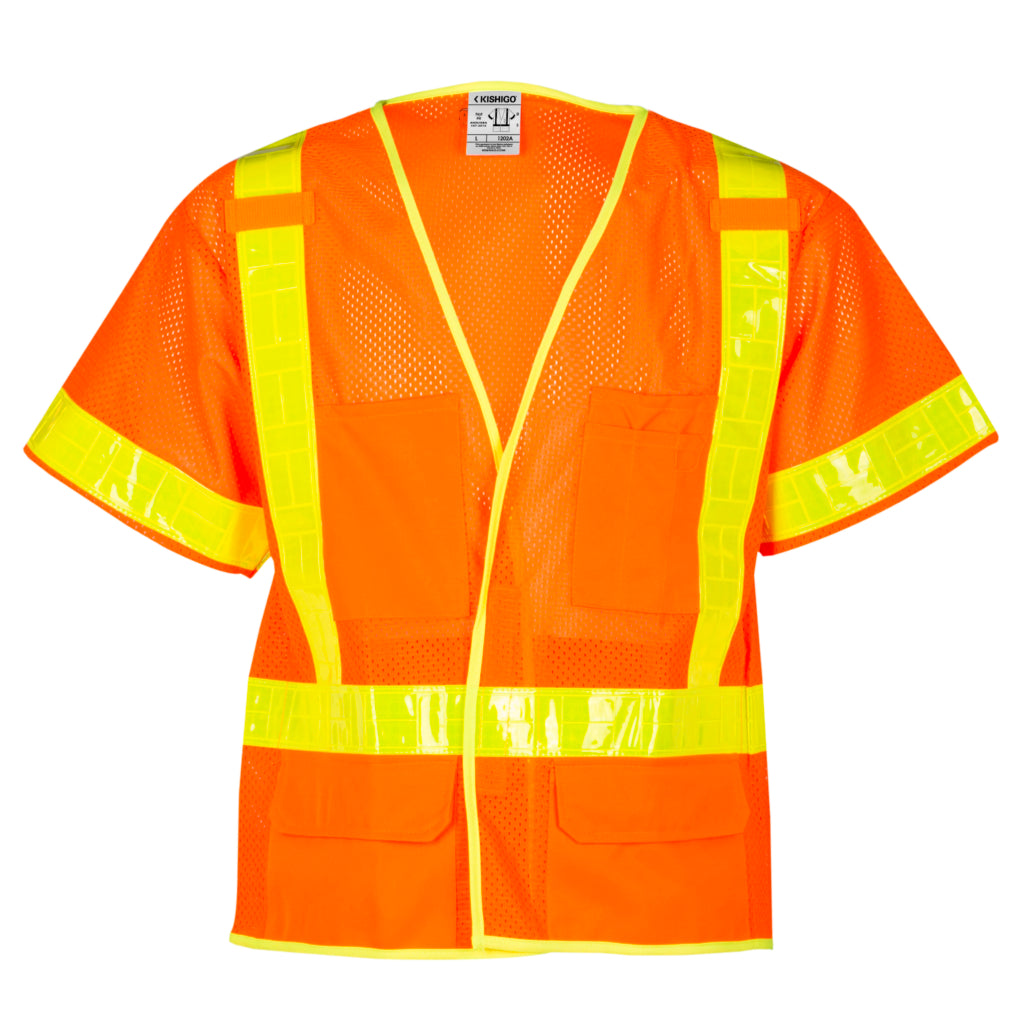 Kishigo Oralite Mesh Vest