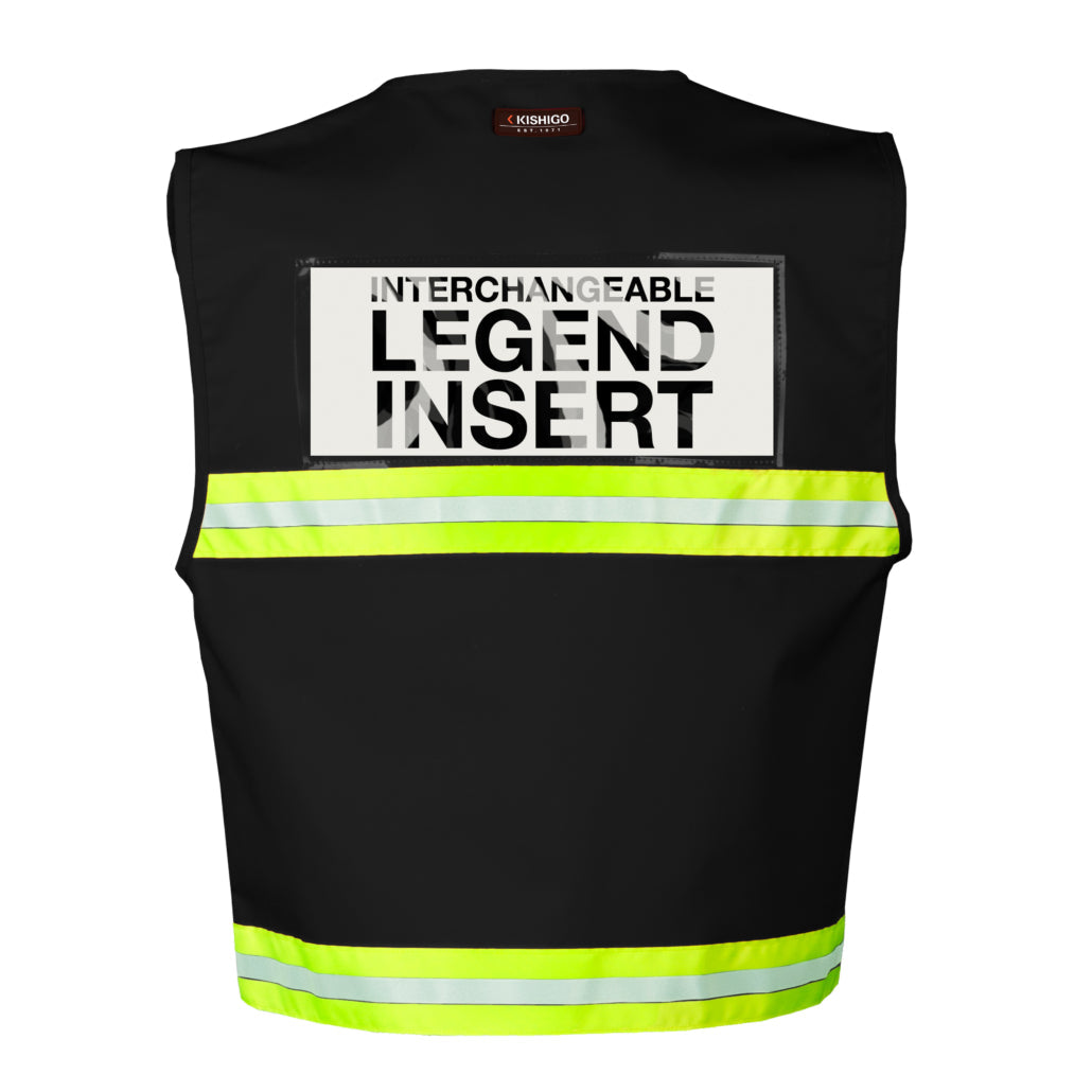 Kishigo Incident Command Vest