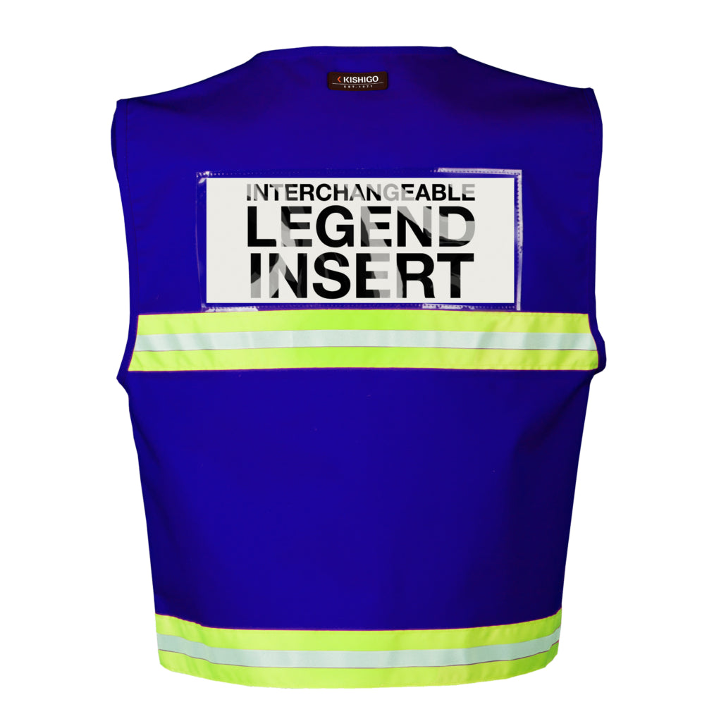 Kishigo Incident Command Vest