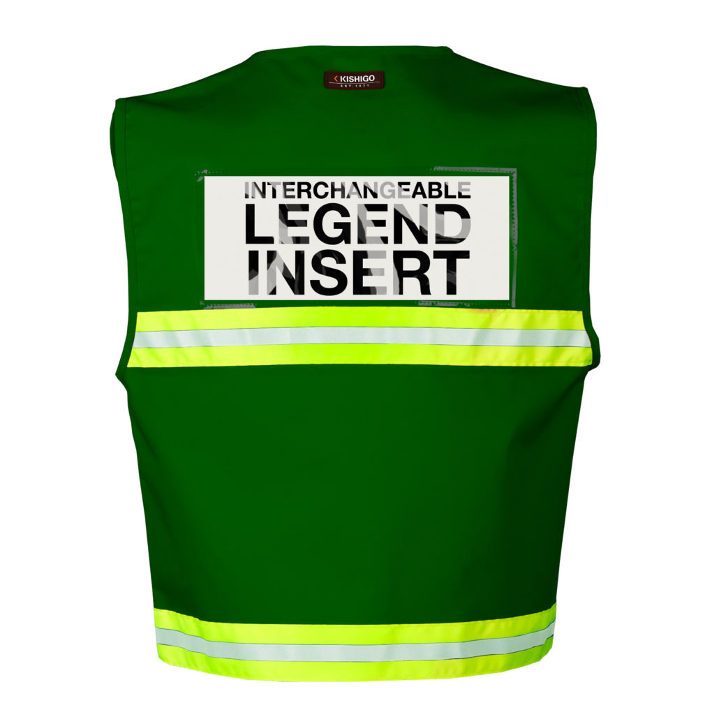 Kishigo Incident Command Vest