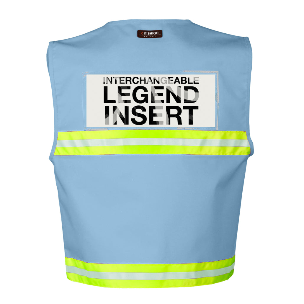 Kishigo Incident Command Vest