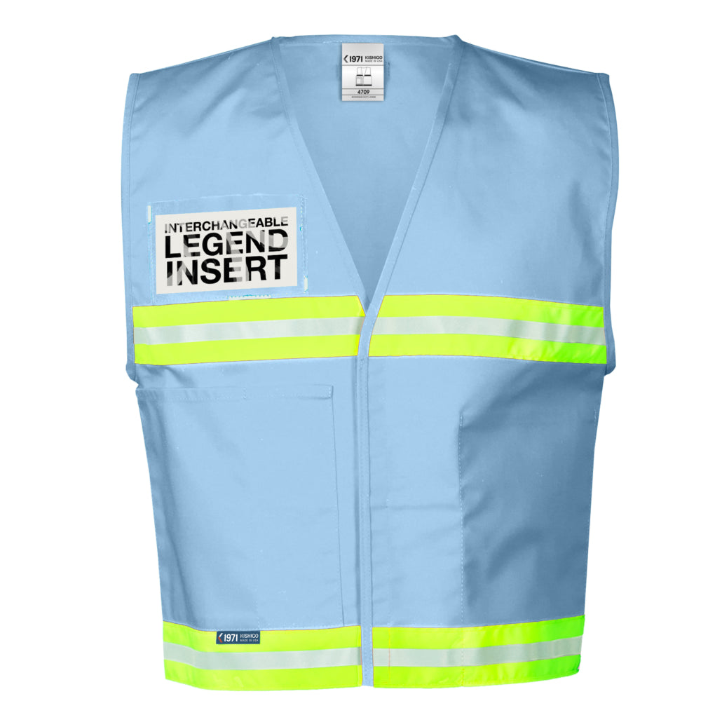 Kishigo Incident Command Vest