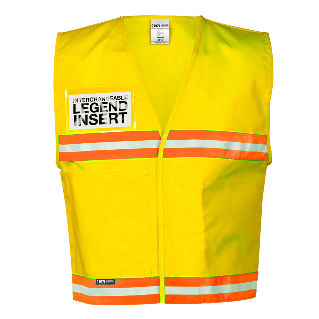Kishigo Incident Command Vest