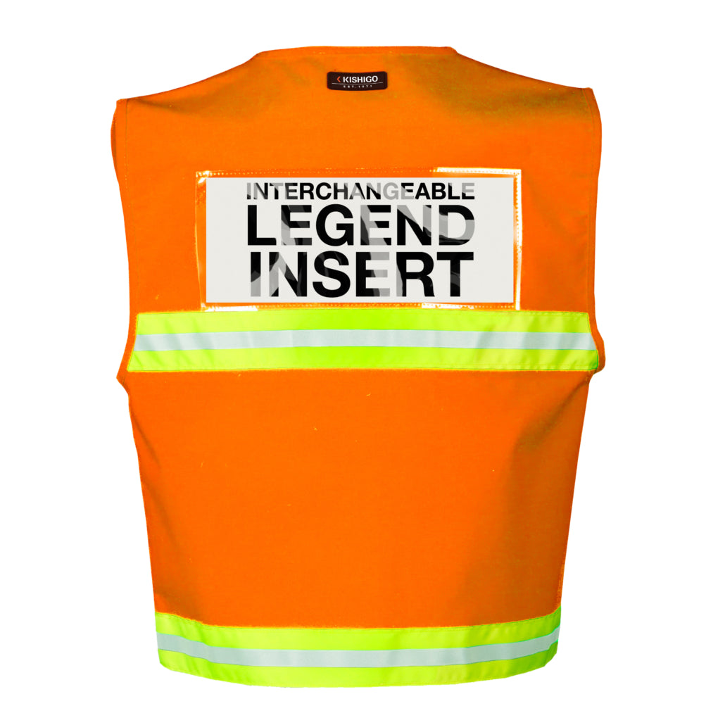 Kishigo Incident Command Vest