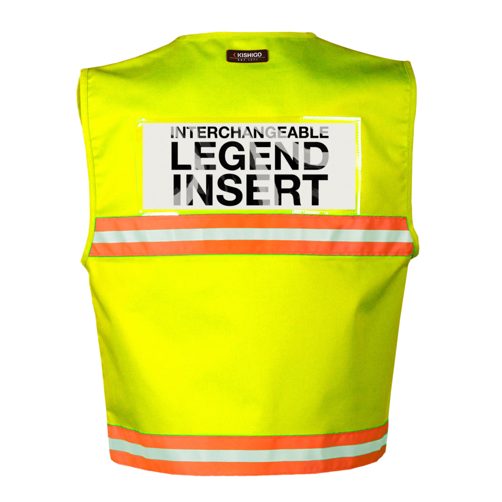 Kishigo Incident Command Vest