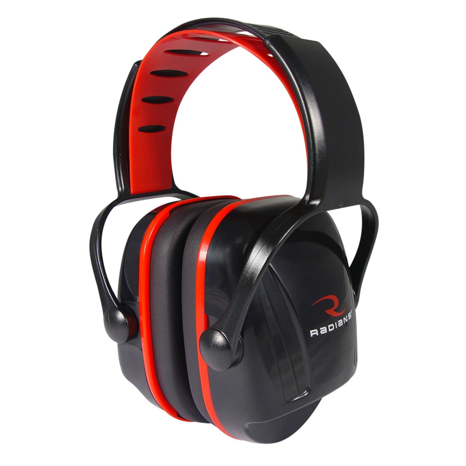 Radians X-Caliber™ 22 Youth Earmuff - Black & Red
