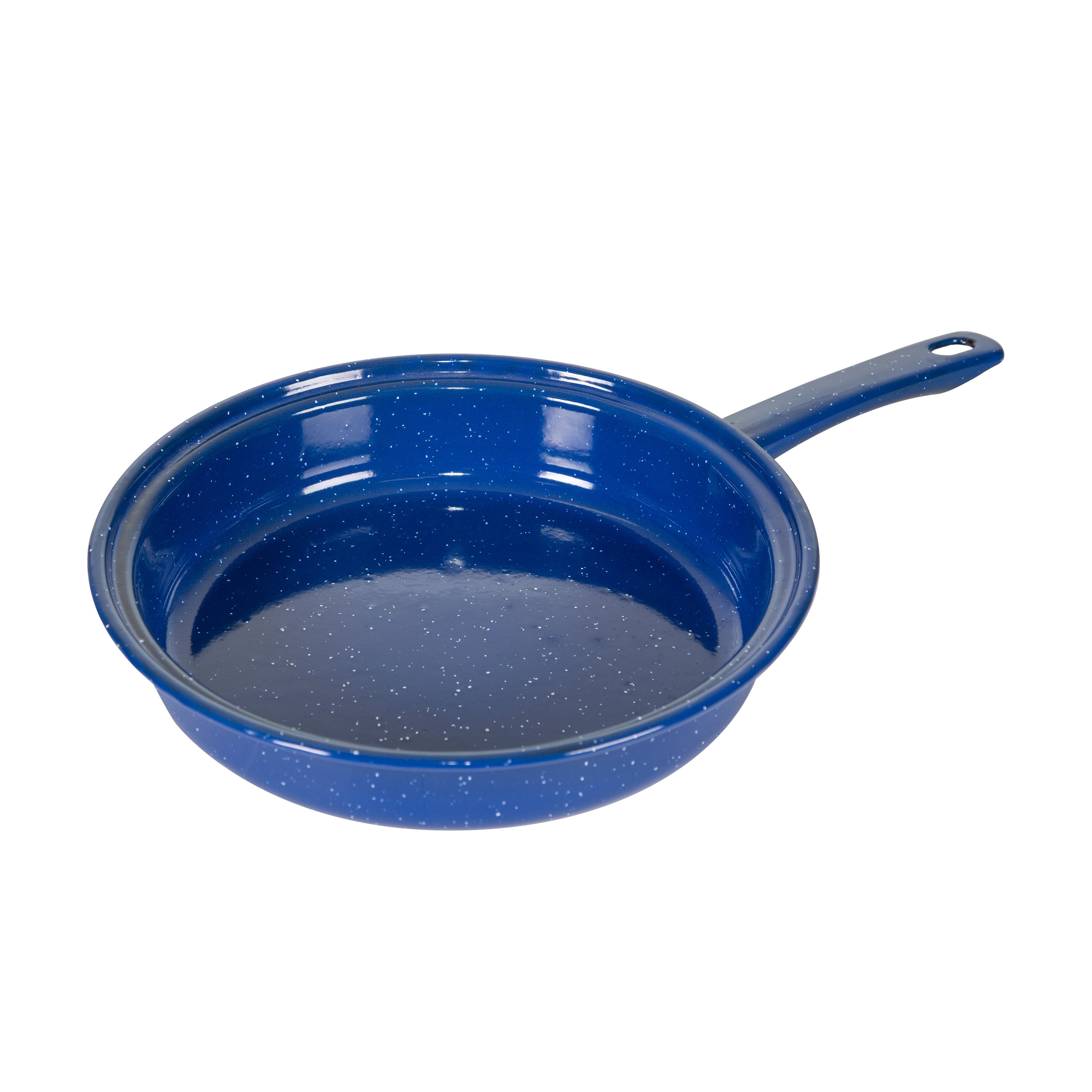 Enamel Fry Pan - 10 In