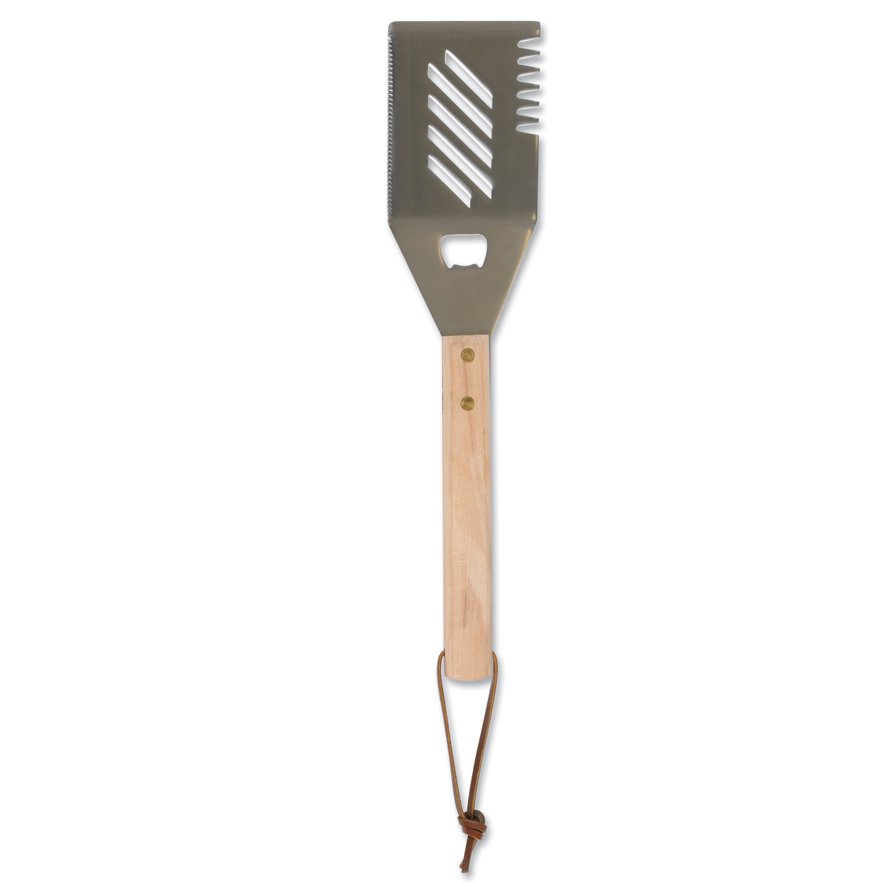 Multi Function Stainless Steel Bbq Spatula