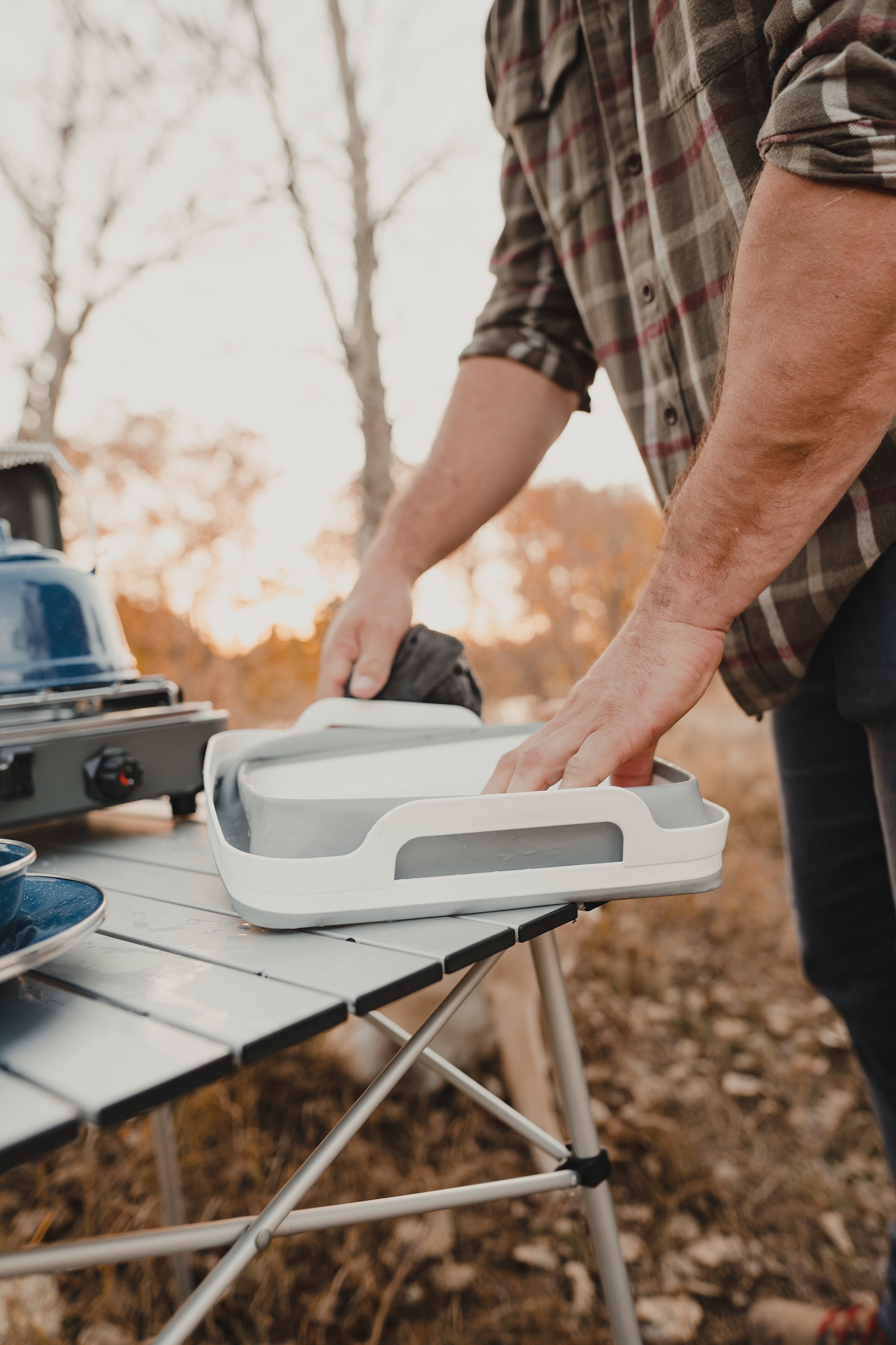 Collapsible Sink Wash Basin