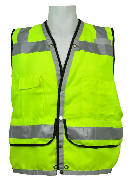 3A Safety - Heavy Duty Surveyor's Vest