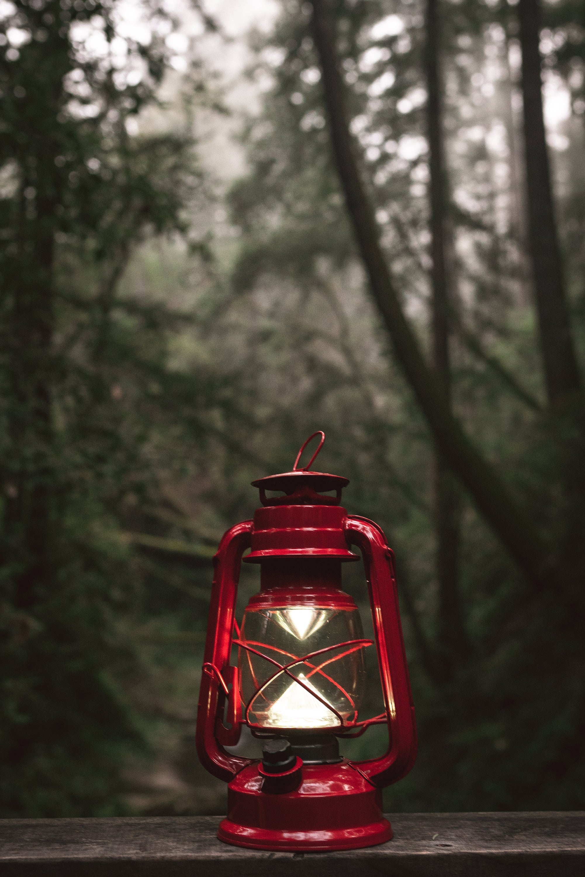 Led Lantern - 9 In