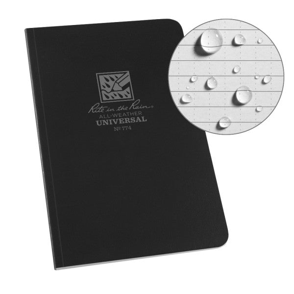 Field Flex Bound - Universal - Black