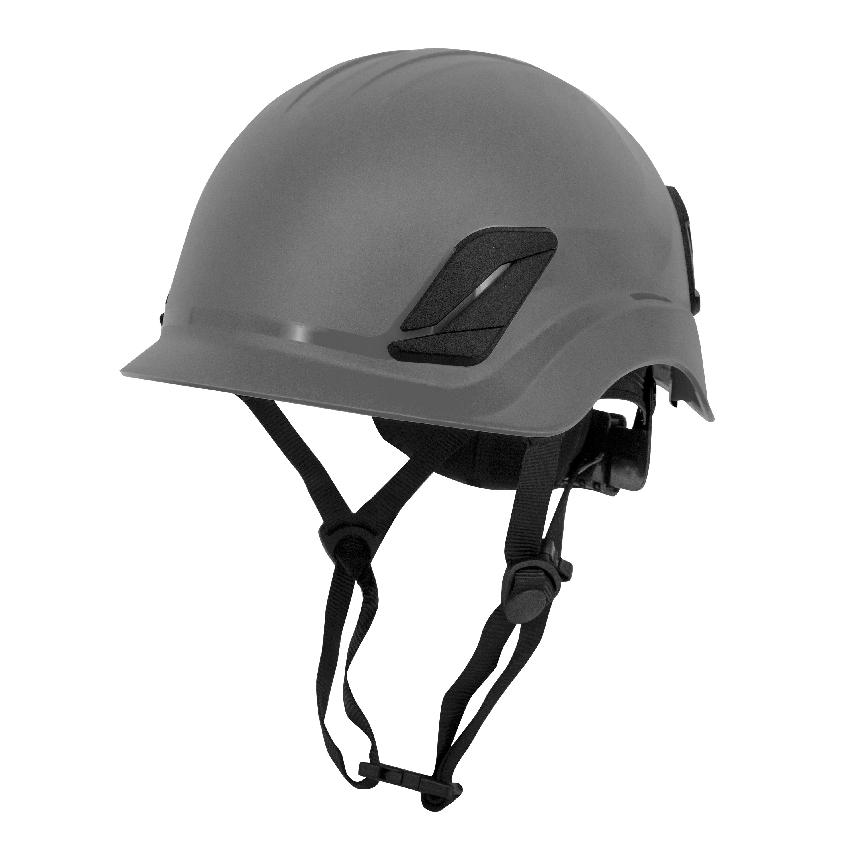 Radians Titanium Non-Vented Climbing Style Helmet