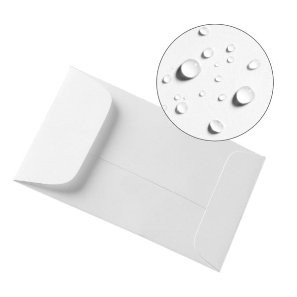 Blank 2.25 X 3.5 Fish Scale Envelopes