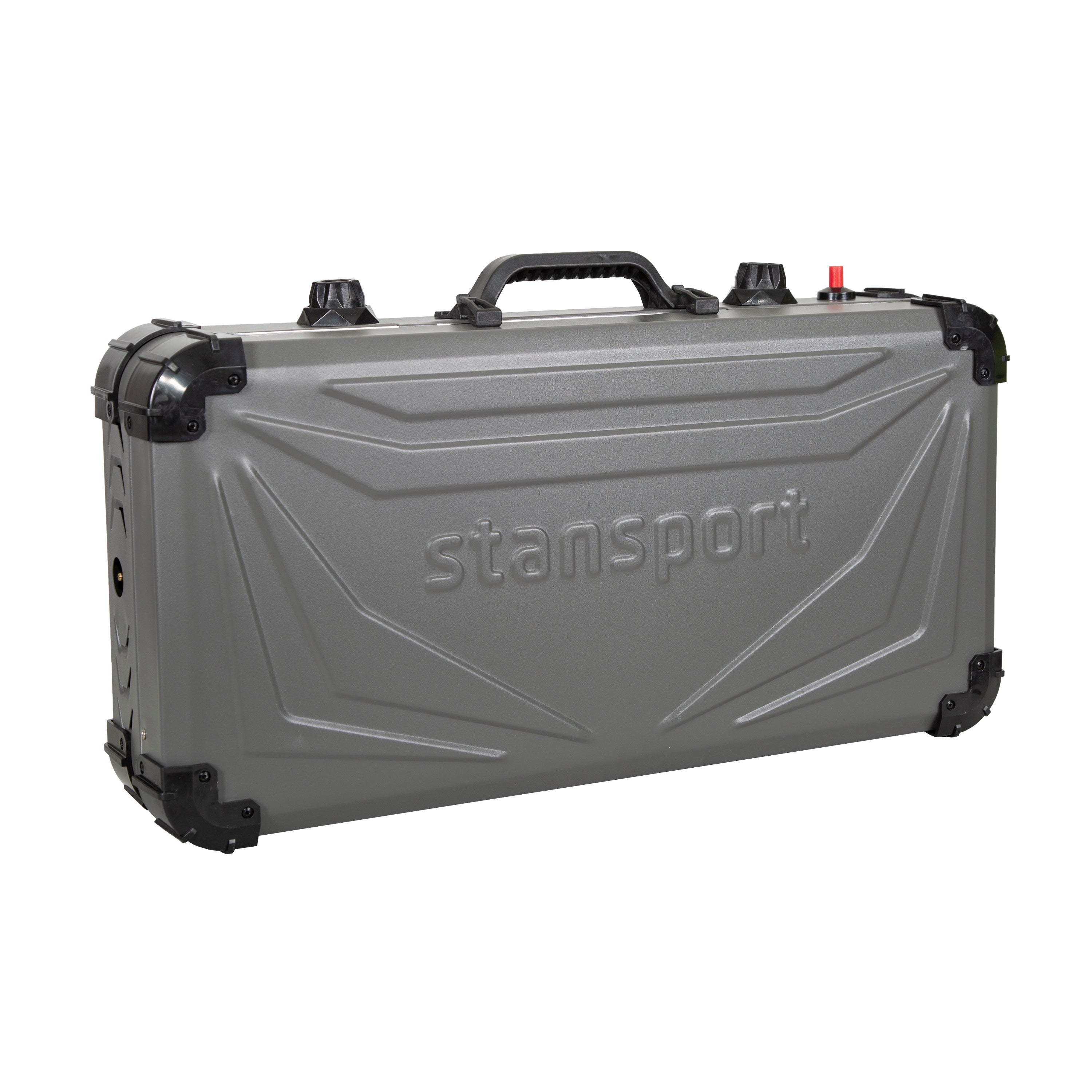 Propane Stove -2-25 K Burners - Gray