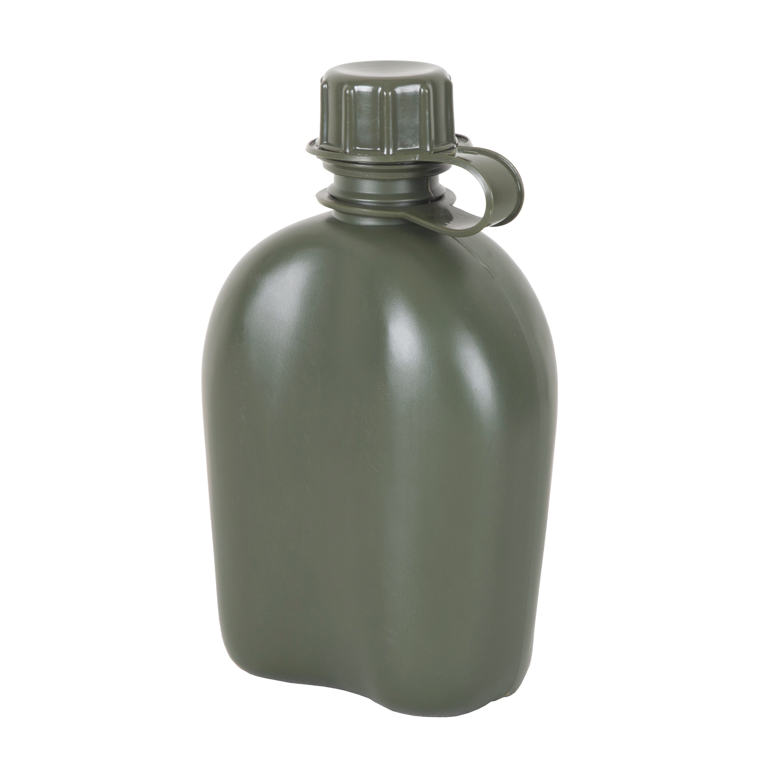 Plastic Canteen With Cover