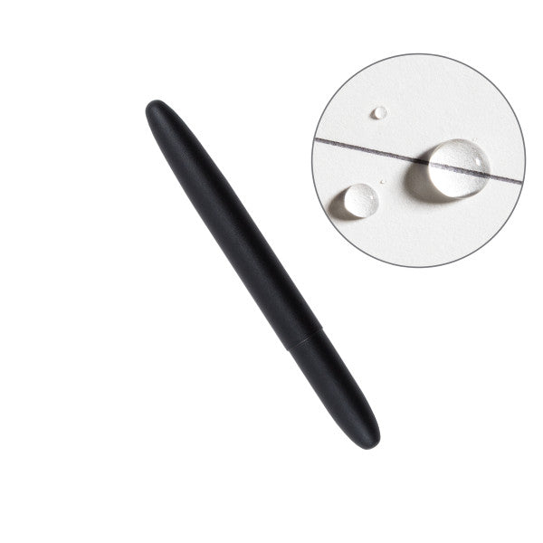 All-Weather Bullet Pen (Black-Matte)