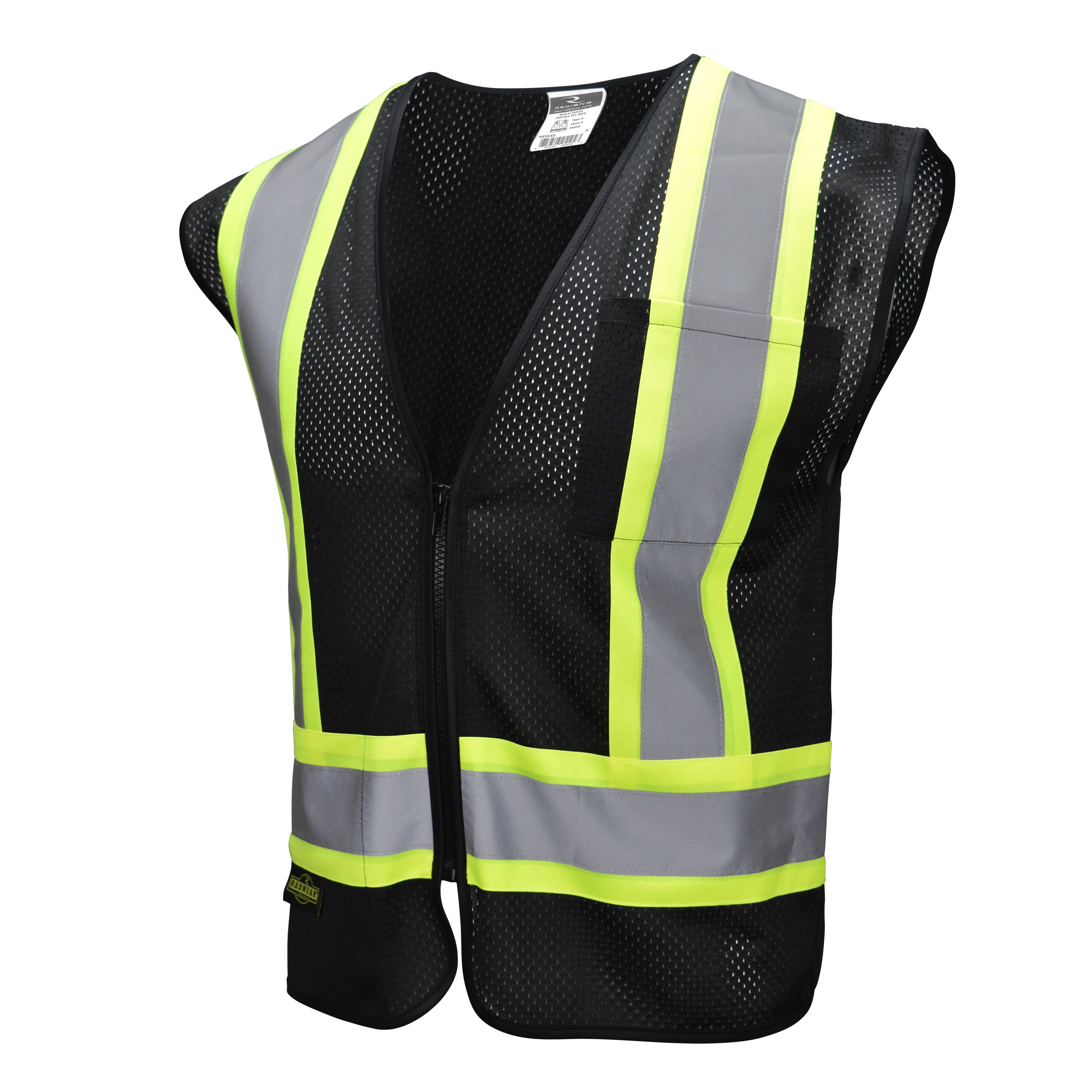Radians SV22-1 Economy Type O Class 1 Two Tone Safety Vest