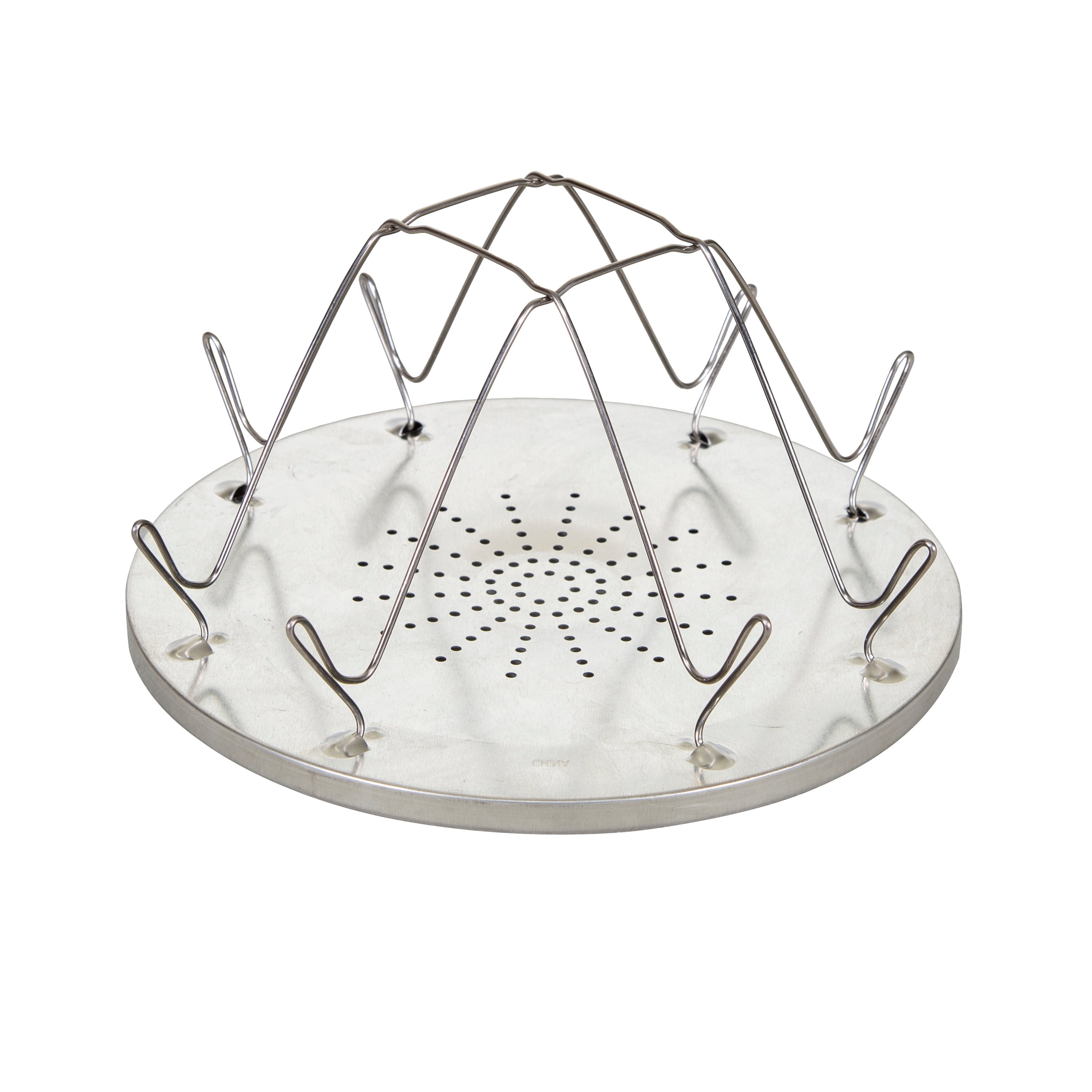 Folding Camp Stove Toaster - Boxed