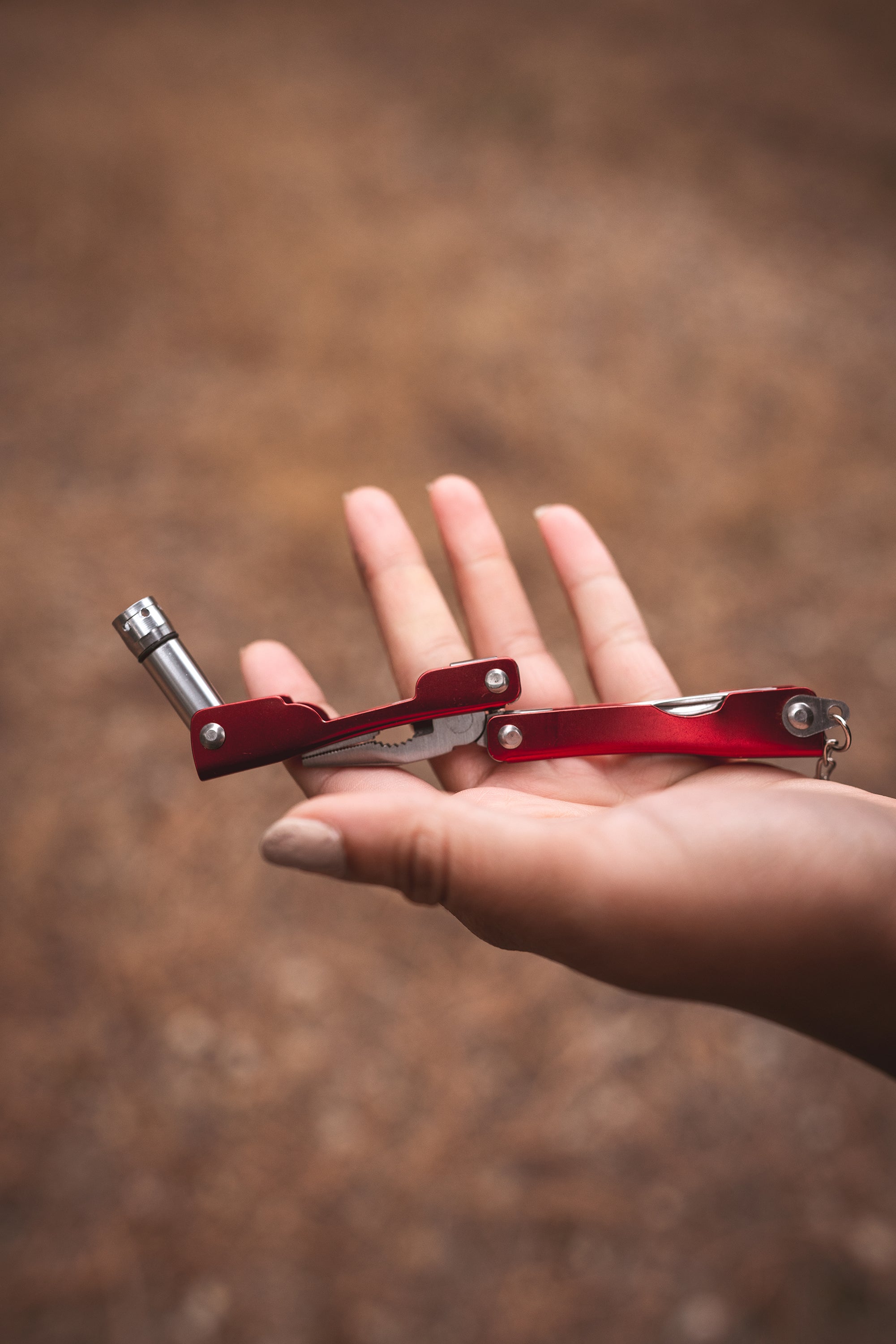 Emergency Survival First Aid Kit