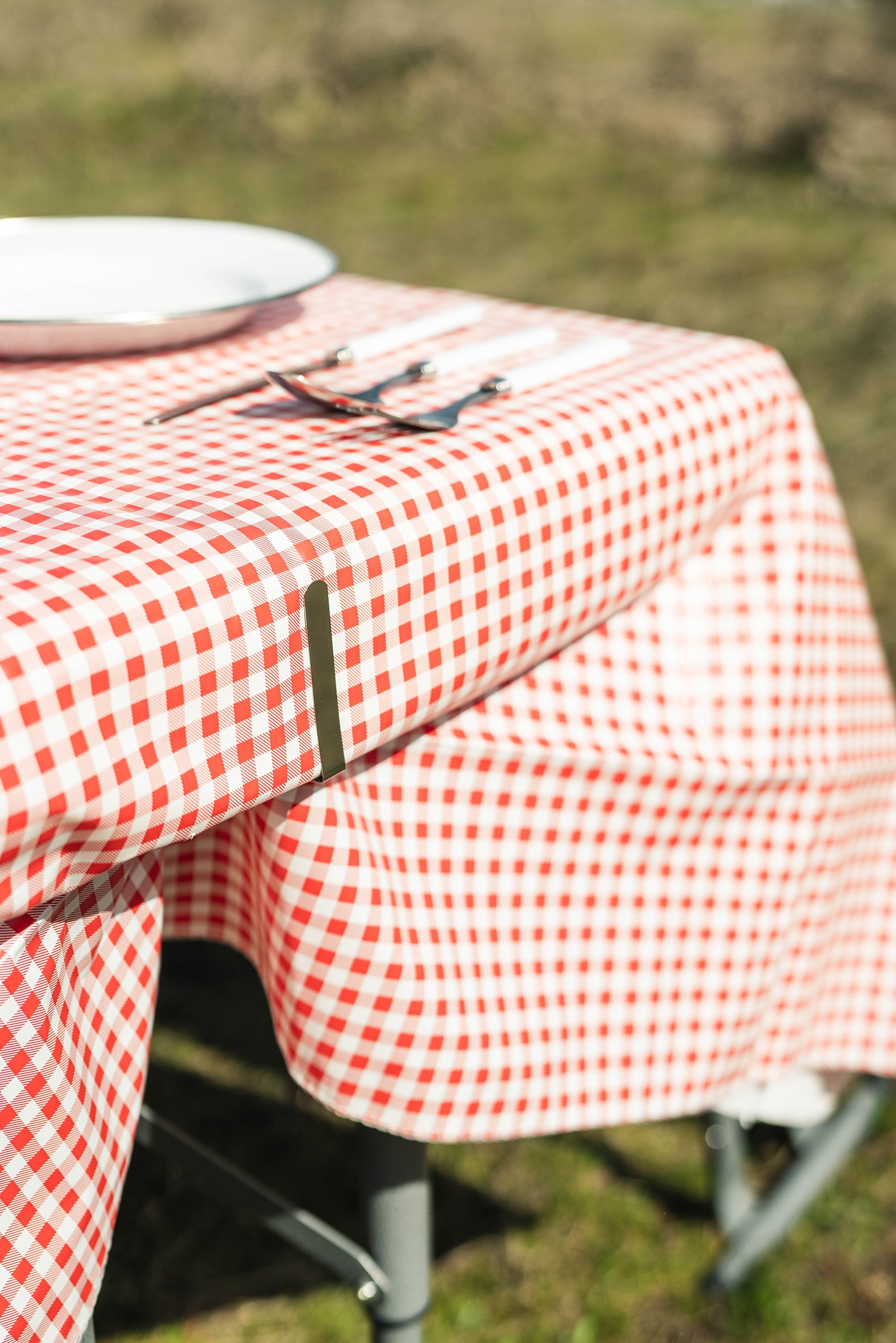 Picnic Table Cloth Combo