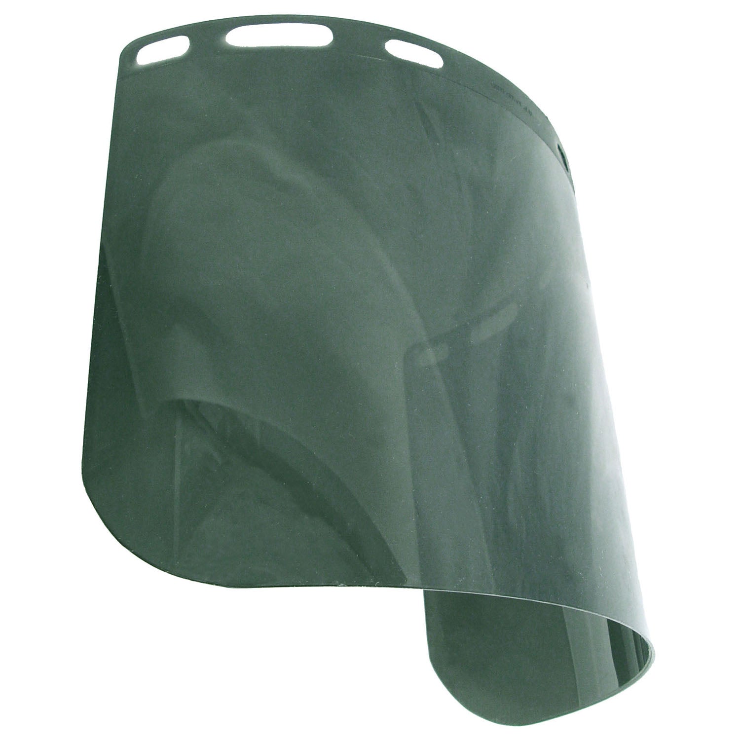 Radians IRUV 5.0 PETG Face Shield - .060 x 8 x 15 1/2 IRUV 5.0