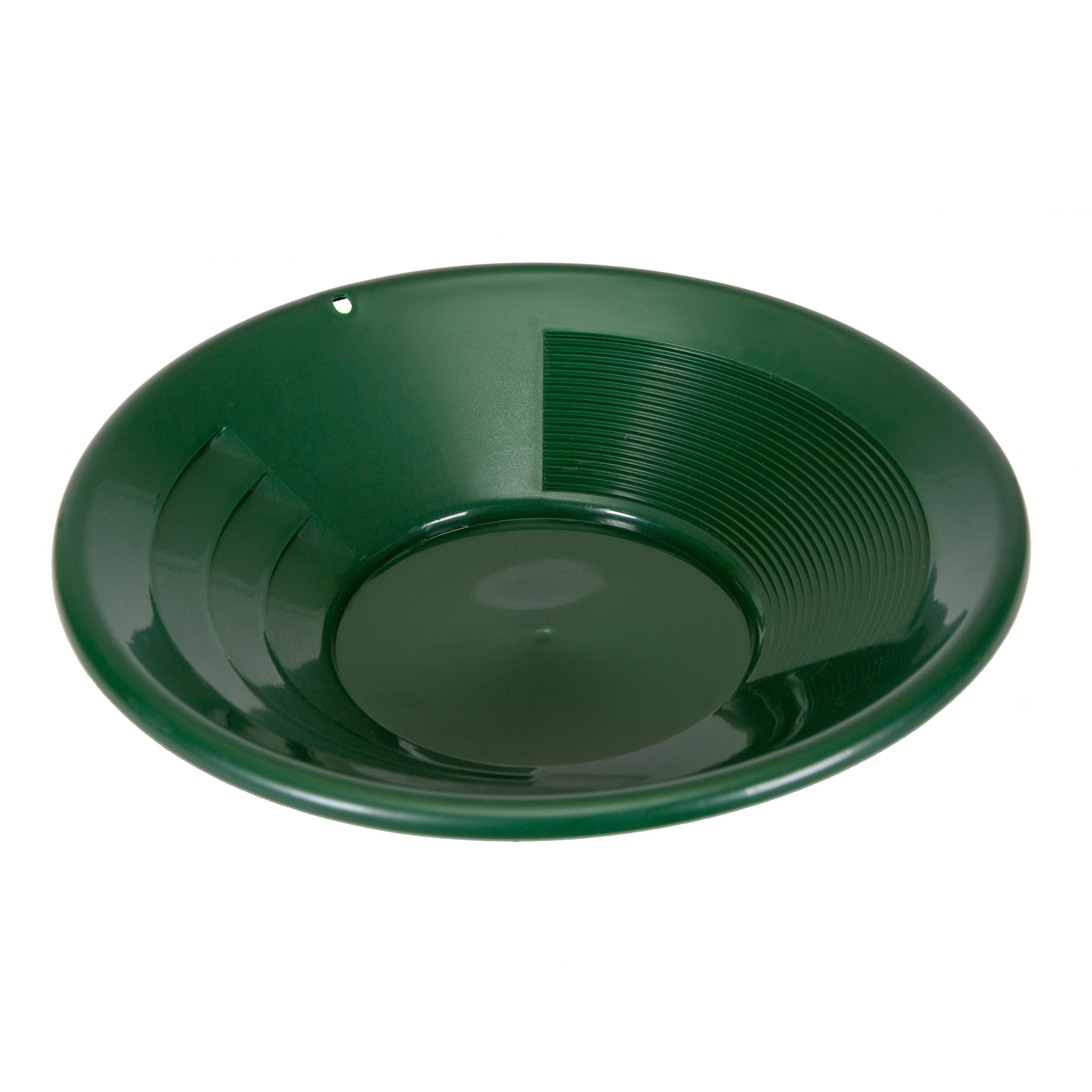 Deluxe Gold Pan With Shallow & Deep Riffles