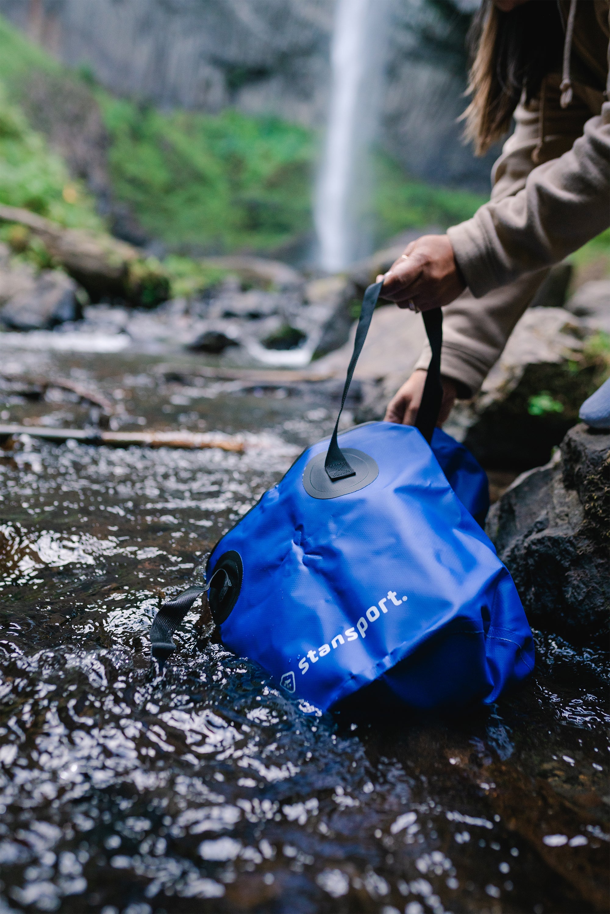 Waterbucket - 12 Liter - With Zippered Top