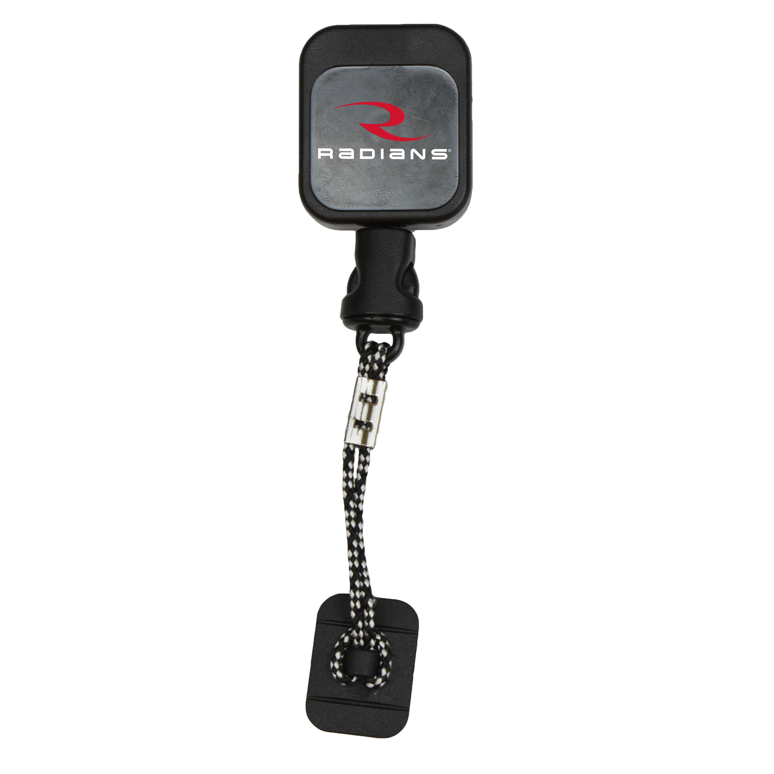 Radians RRT-0828 Smart Phone Tether - 8oz Load - 28in Extension