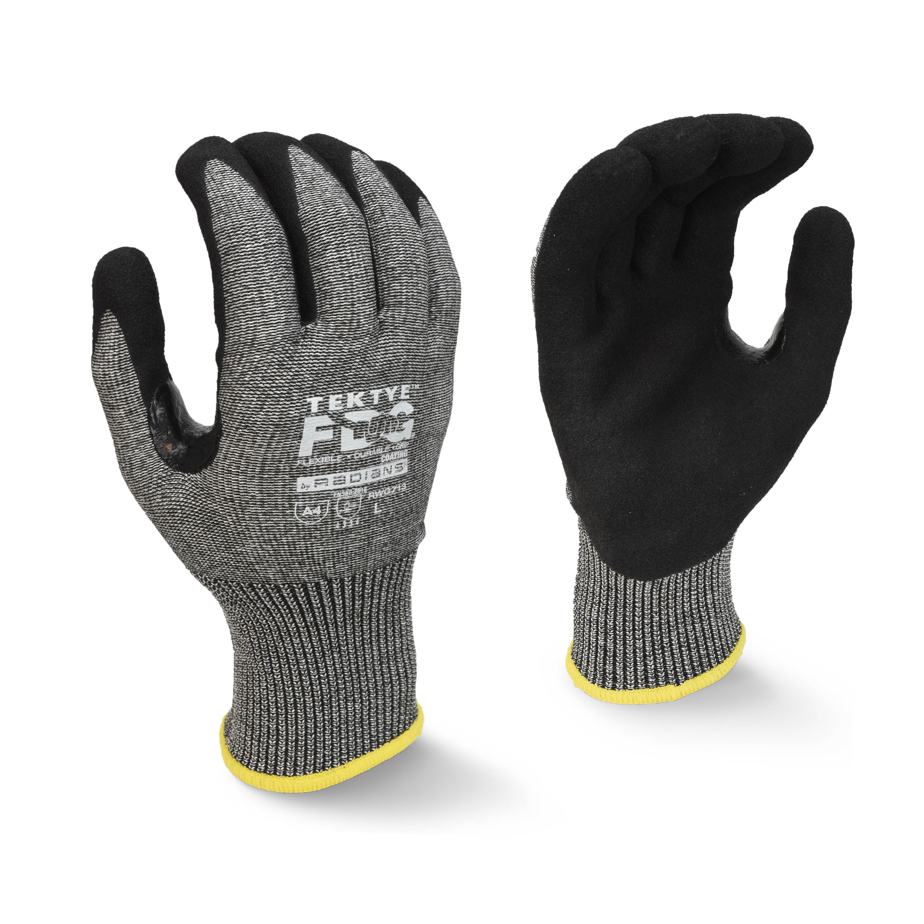 Radians RWG713 TEKTYE FDG Reinforced Thumb A4 Work Glove
