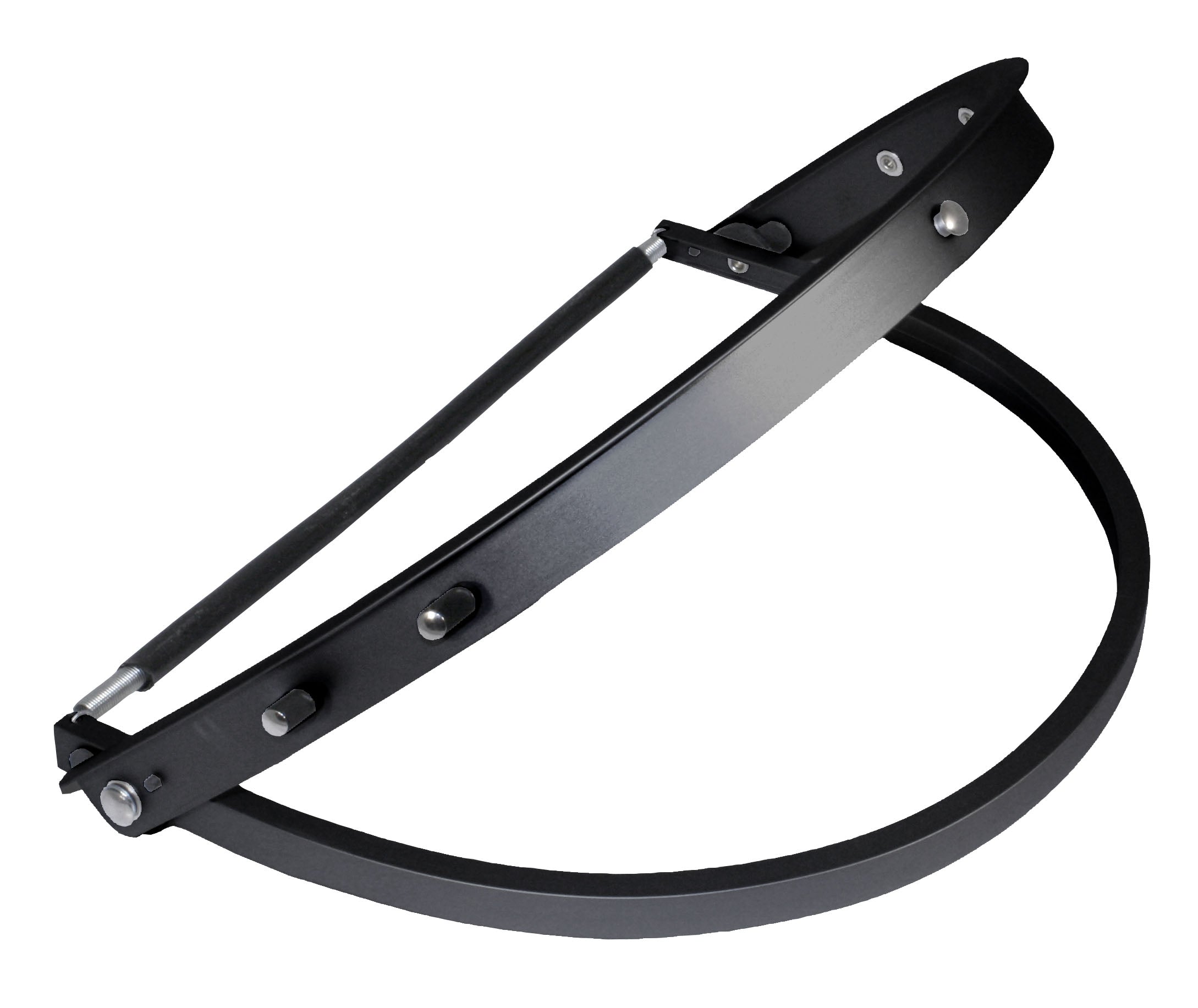 Radians Full Brim Cap Adapter - Aluminum Bracket