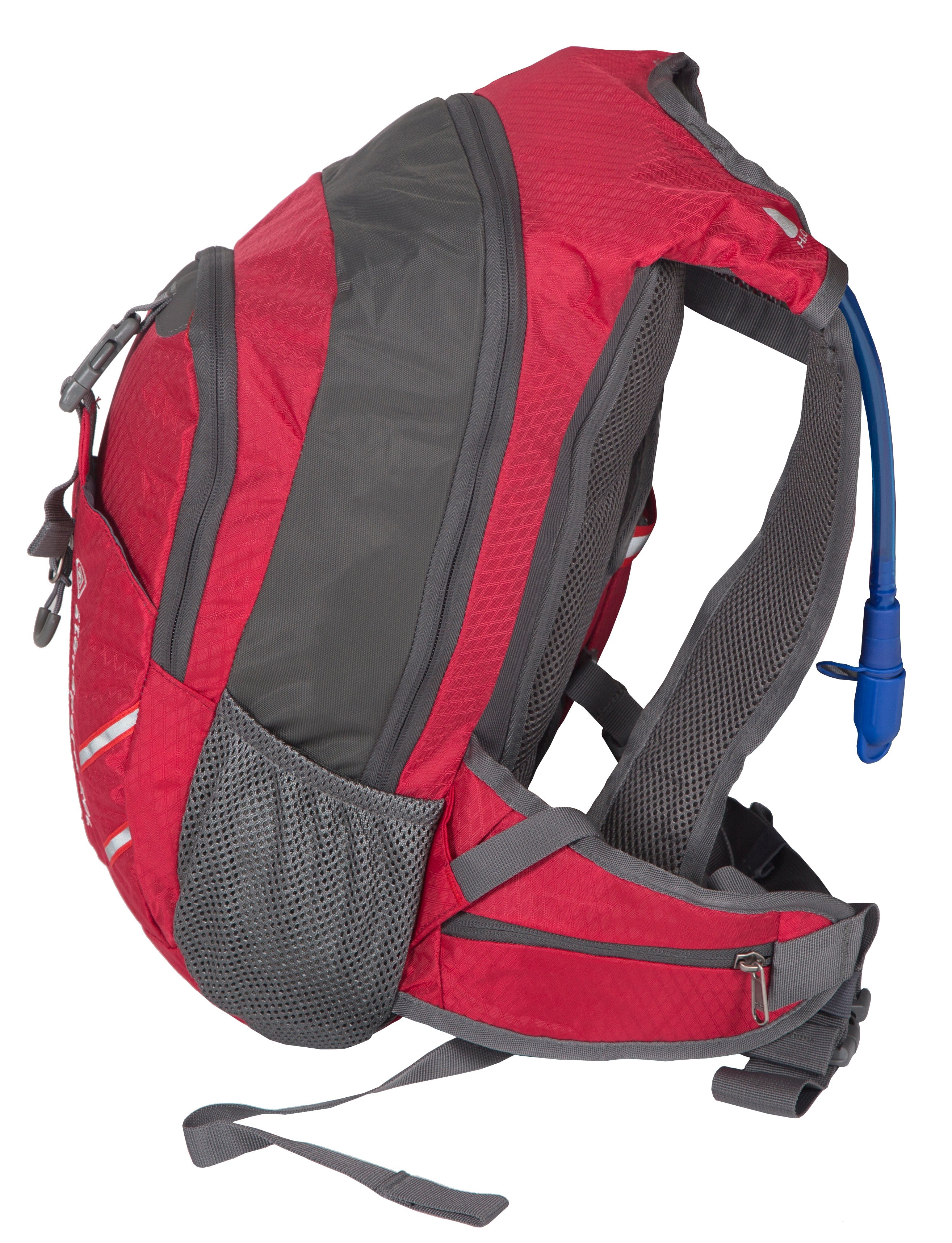 Daypack With Water Bladder - 20 Liter - Red