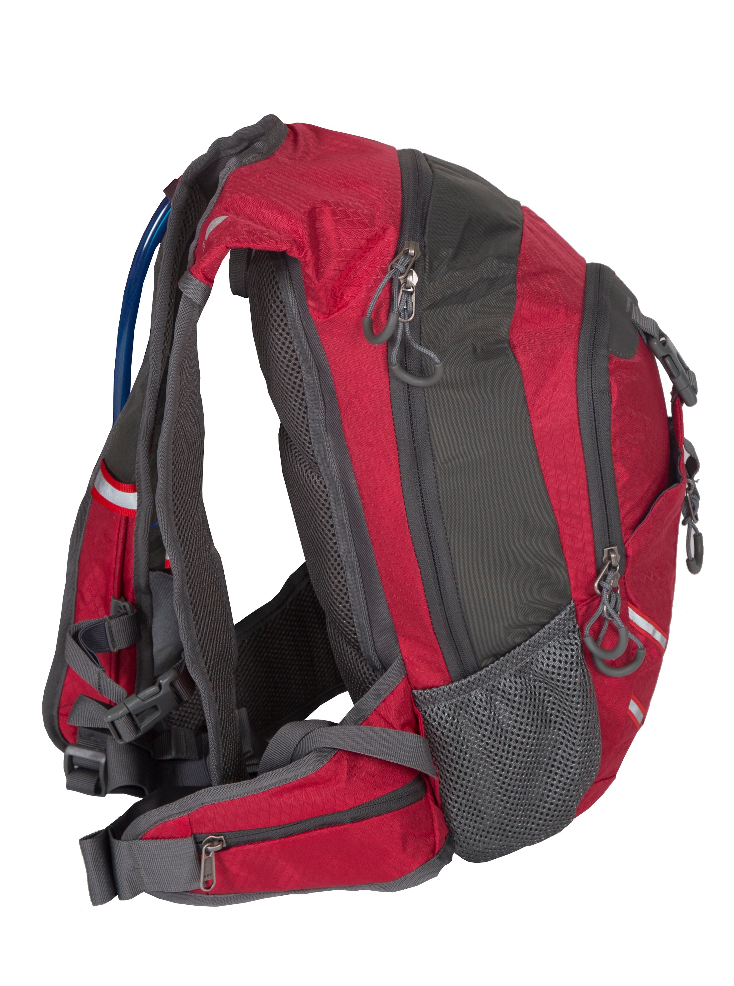 Daypack With Water Bladder - 20 Liter - Red