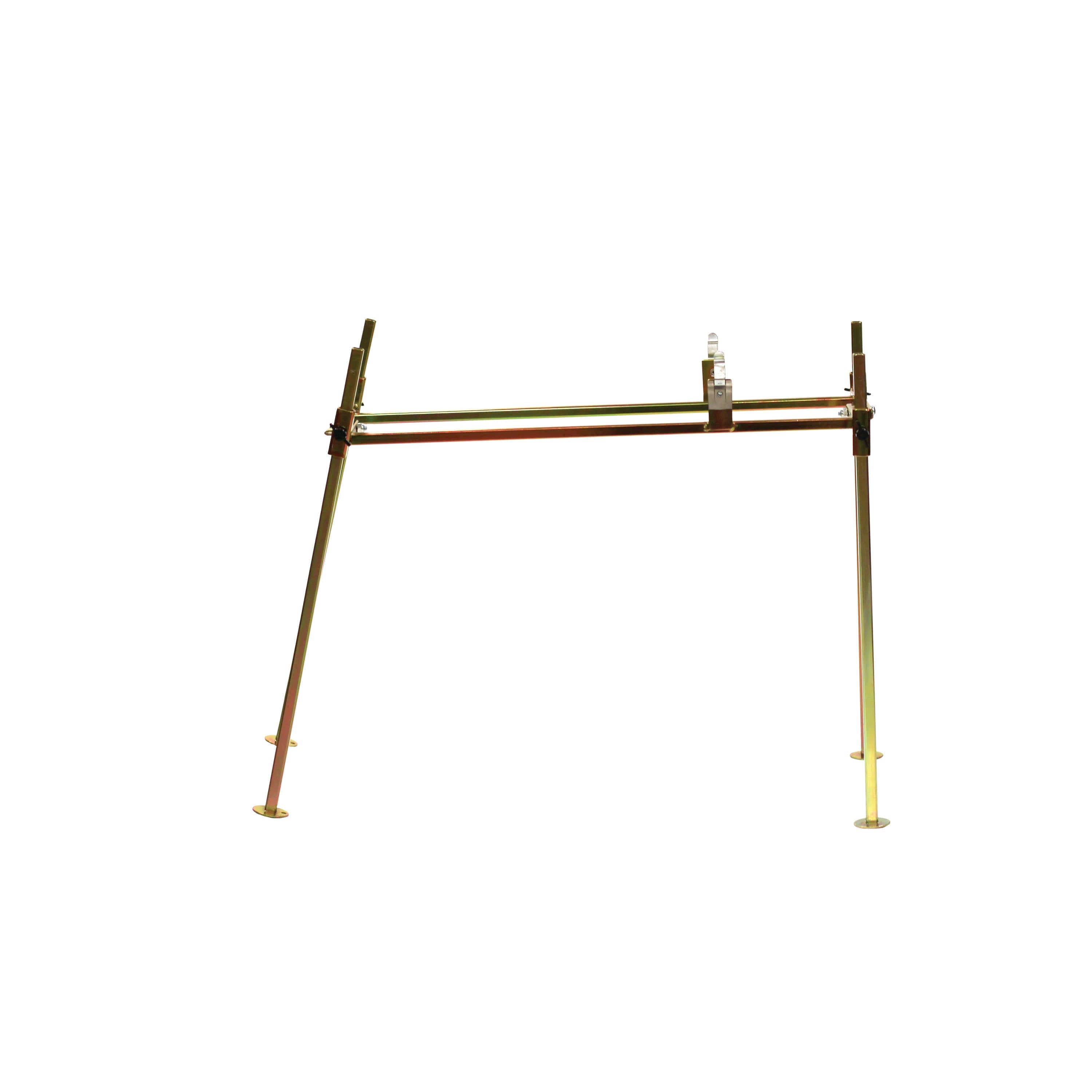Folding Sluice Stand - 24 Inch X 19 Inch - For # 581 And 582