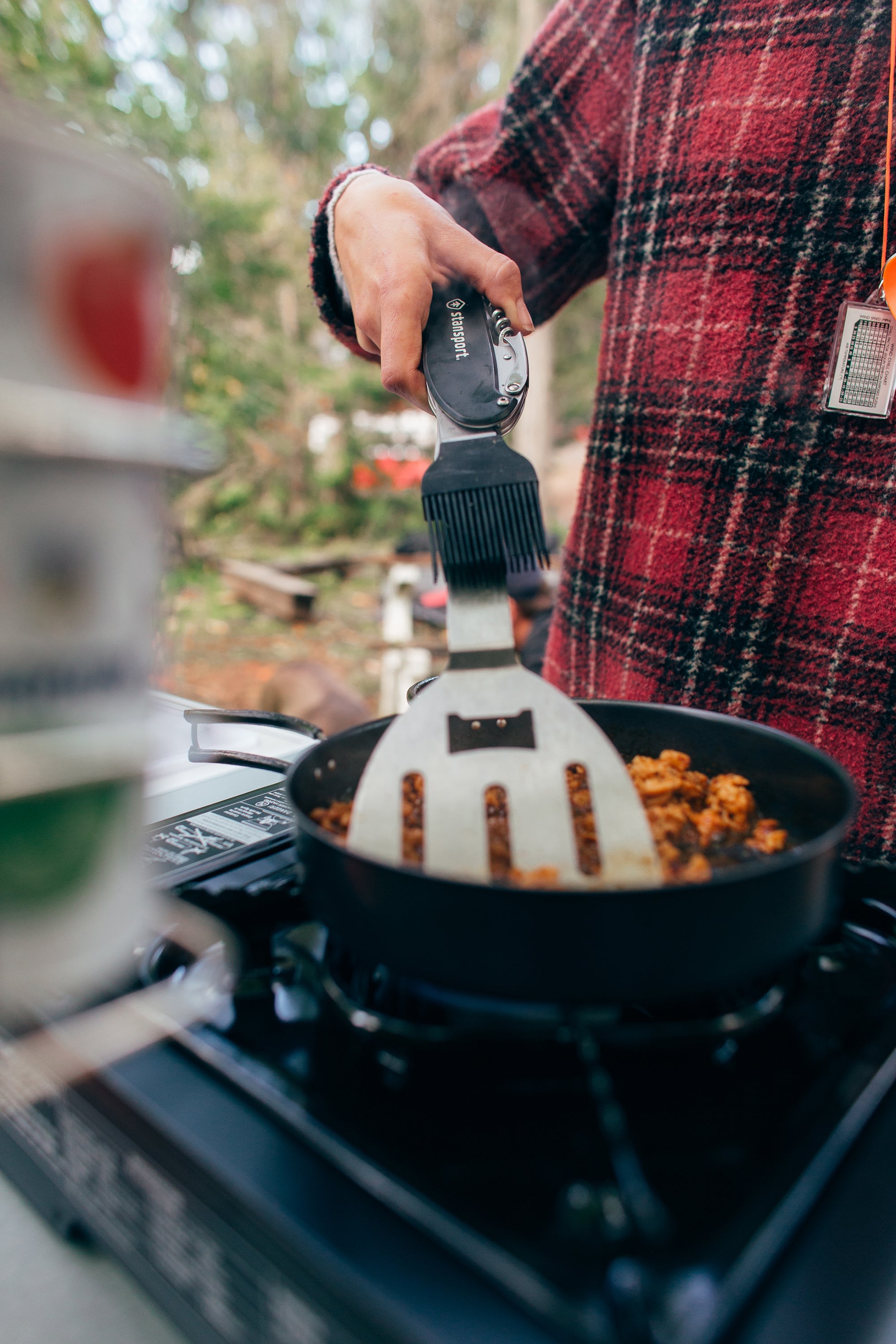 5 In 1 Bbq Multi Tool
