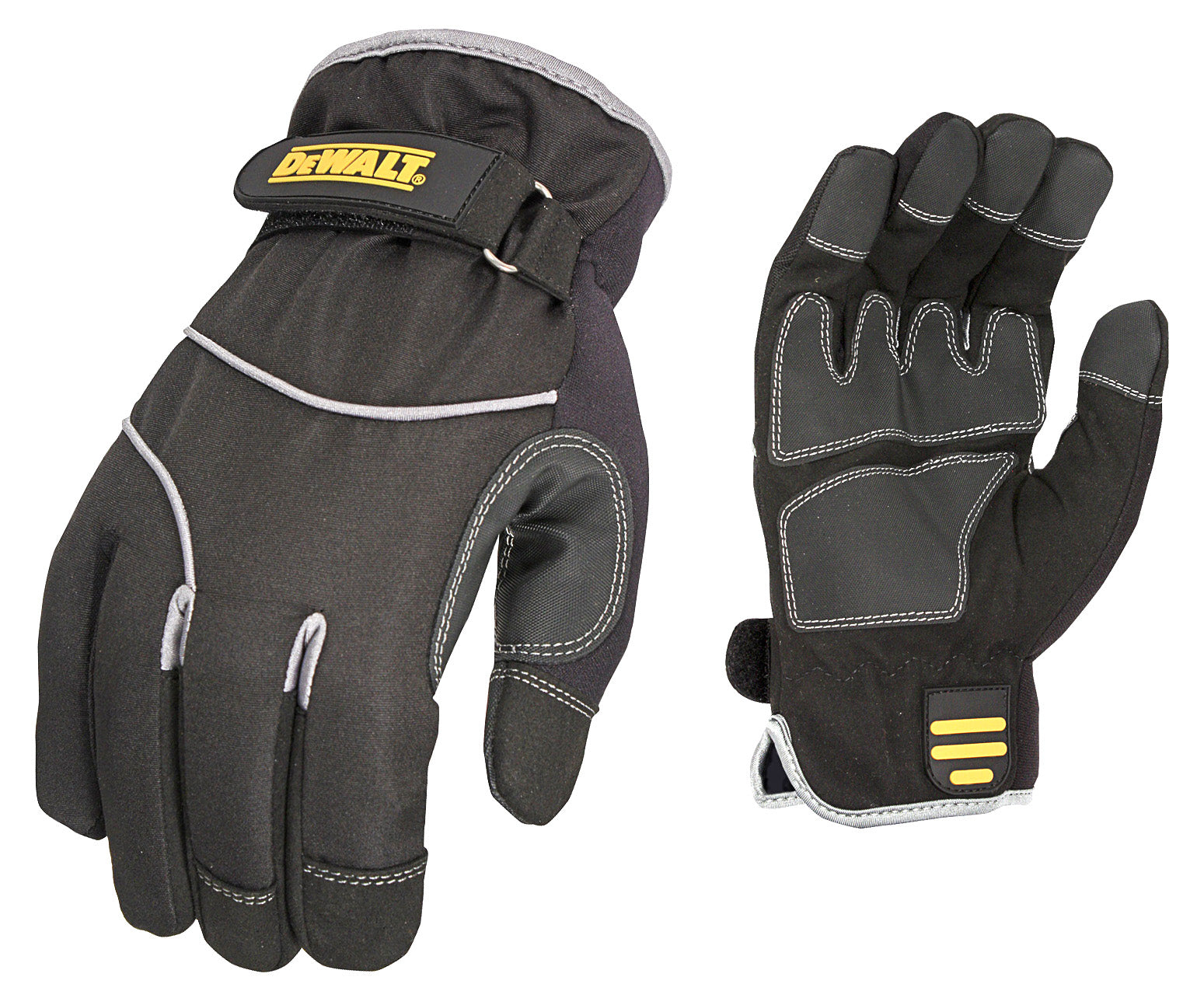 DEWALT DPG748 Wind & Water Resistant Cold Weather Glove